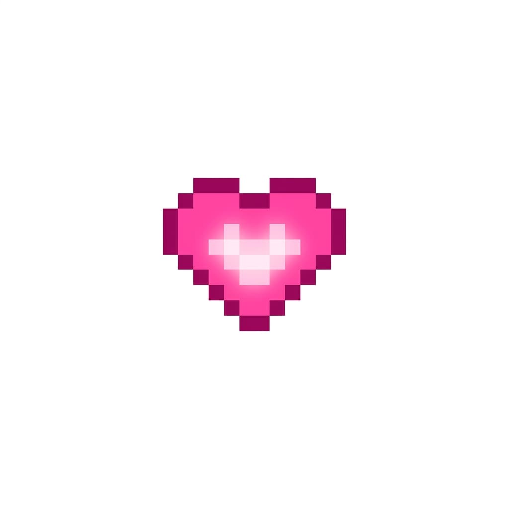 Heart bg